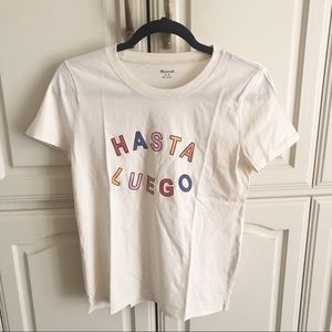 Madewell T-shirt